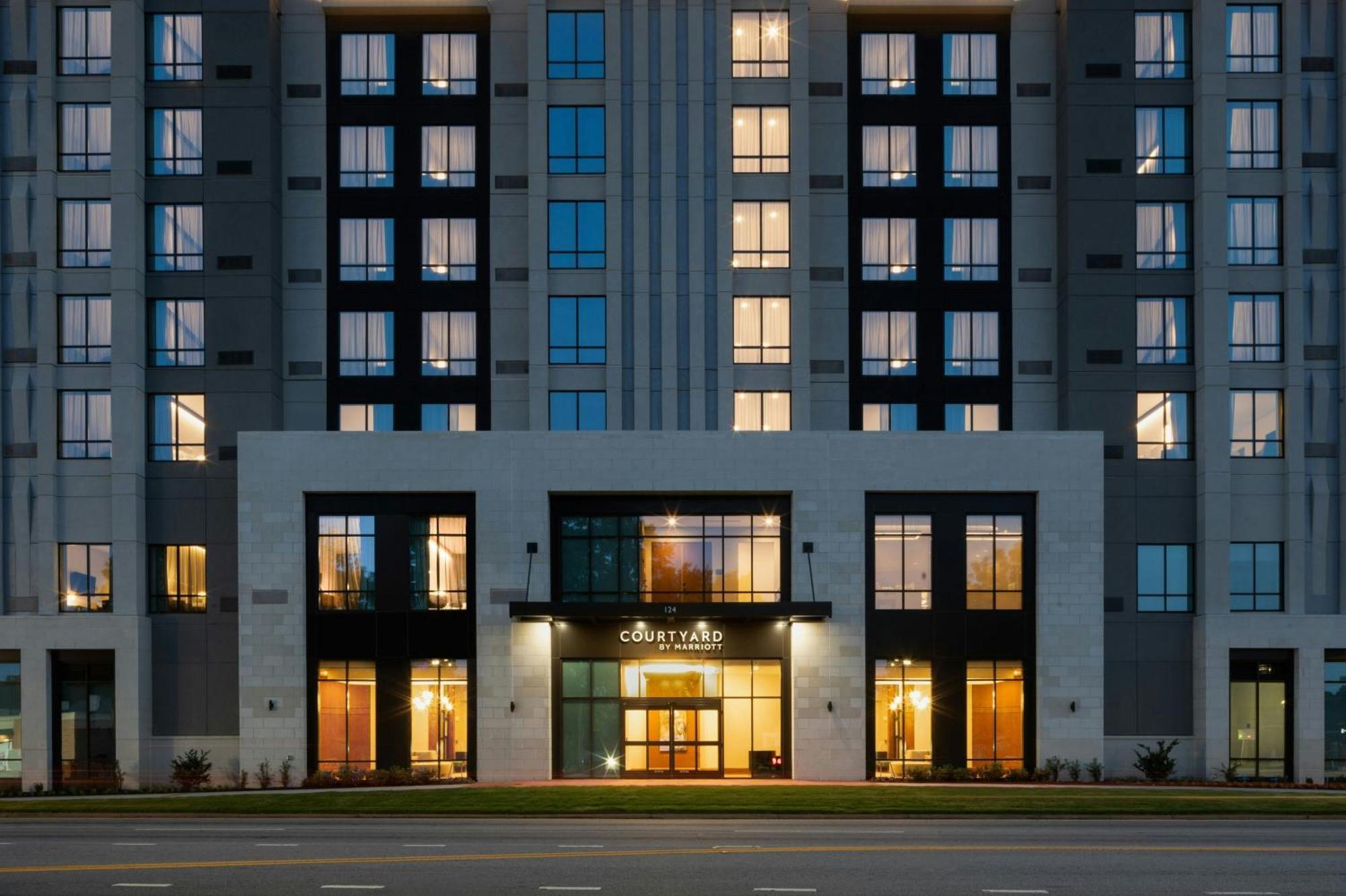 Courtyard By Marriott Gainesville Ga Esterno foto